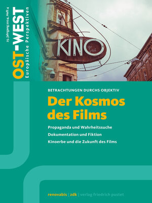 cover image of Der Kosmos des Films